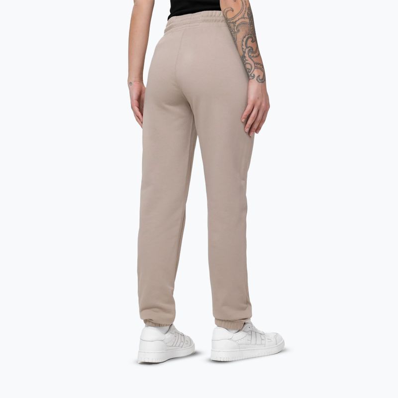 Pantaloni pentru bărbați Pitbull Sierra sand savanna 3