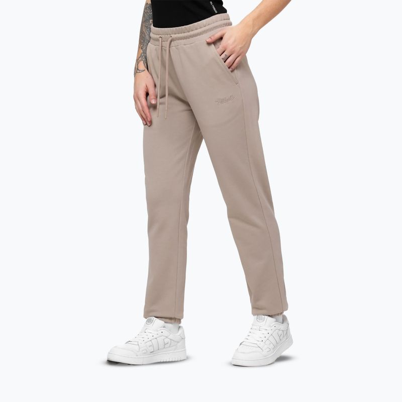 Pantaloni pentru bărbați Pitbull Sierra sand savanna 4