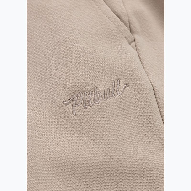 Pantaloni pentru bărbați Pitbull Sierra sand savanna 8