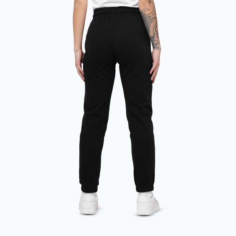 Pantaloni pentru bărbați Pitbull Sierra black 3