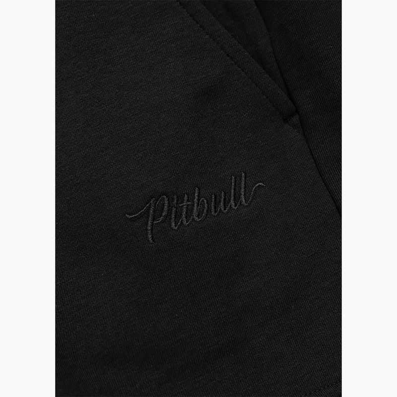 Pantaloni pentru femei  Pitbull Sierra black 8