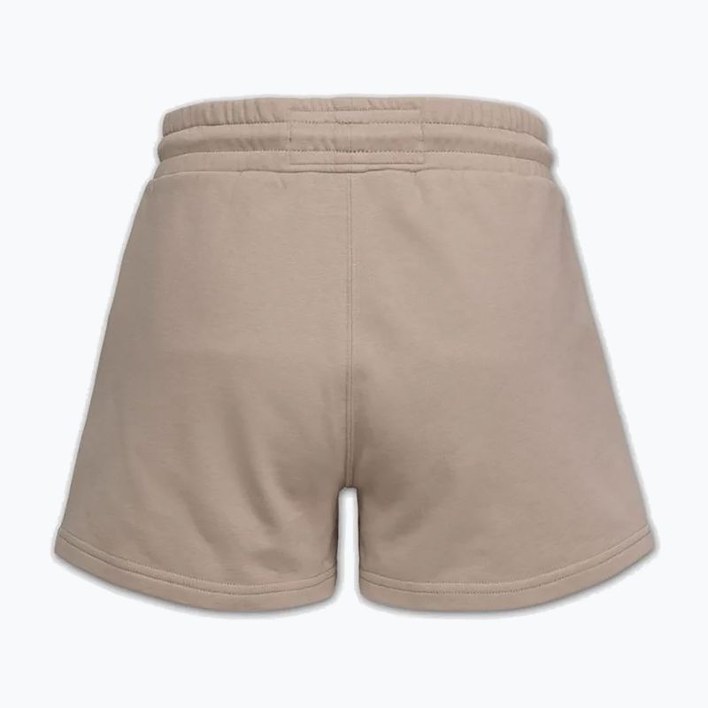 Pantaloni scurți de damă Pitbull Sierra sand savana 6