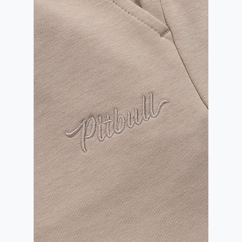 Pantaloni scurți de damă Pitbull Sierra sand savana 9