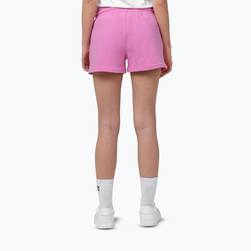 Pantaloni scurți de damă Pitbull Sierra ice pink 3