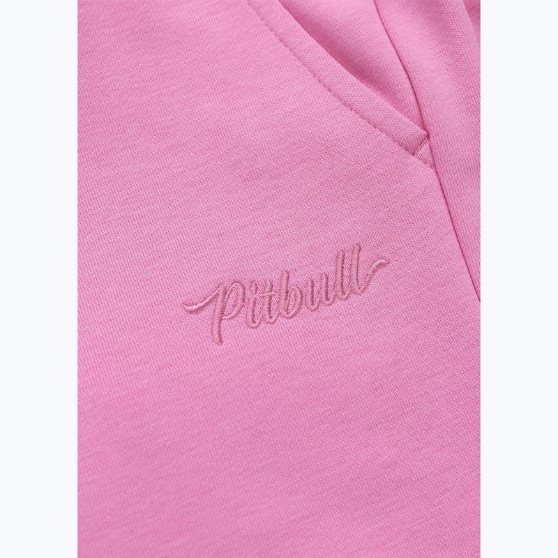 Pantaloni scurți de damă Pitbull Sierra ice pink 8