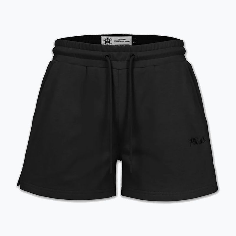 Shorturi damă Pitbull Sierra black 5