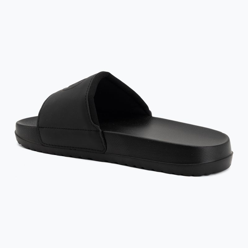 Șlapi pentru femei Pitbull Logo black 3