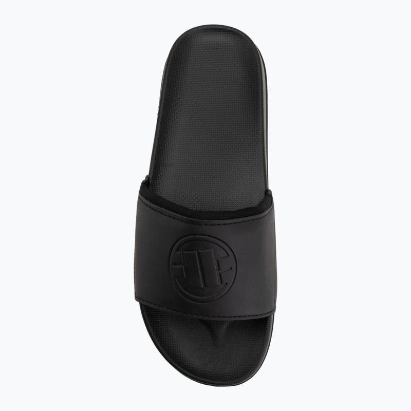 Șlapi pentru femei Pitbull Logo black 5