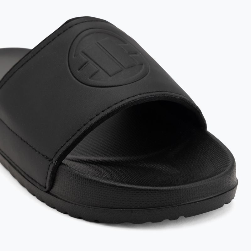 Șlapi pentru femei Pitbull Logo black 7