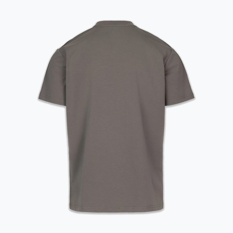 Tricou pentru bărbați Pitbull Tape Nugget taupe 5