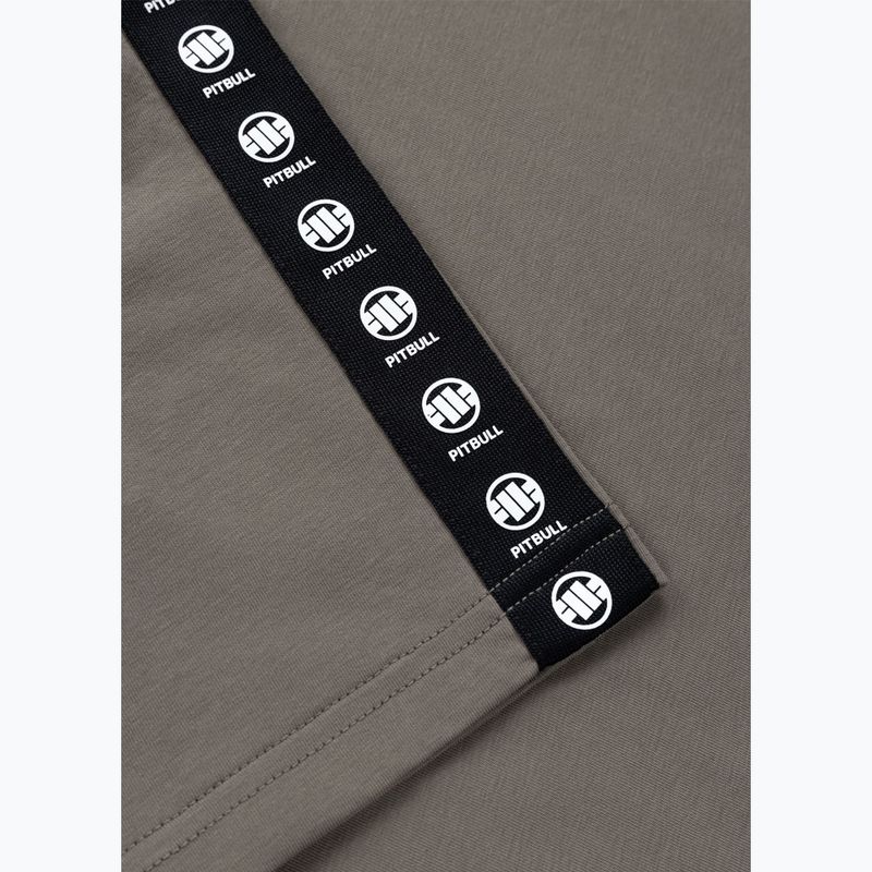 Tricou pentru bărbați Pitbull Tape Nugget taupe 7
