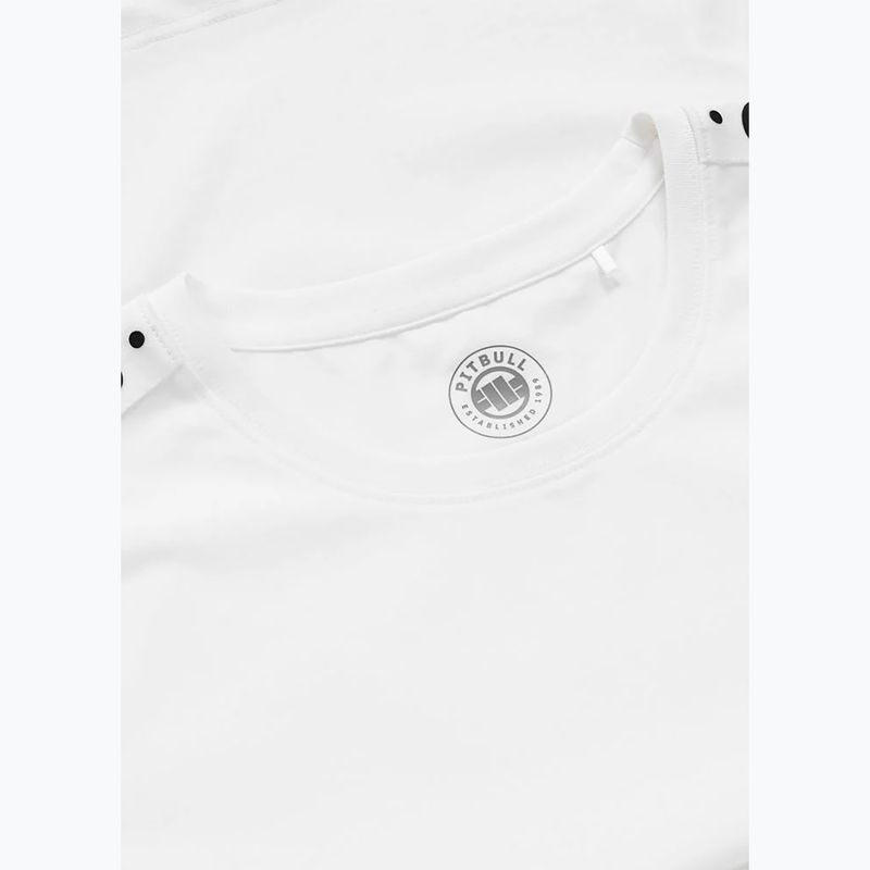 Tricou pentru femei Pitbull Womens Titch white 4