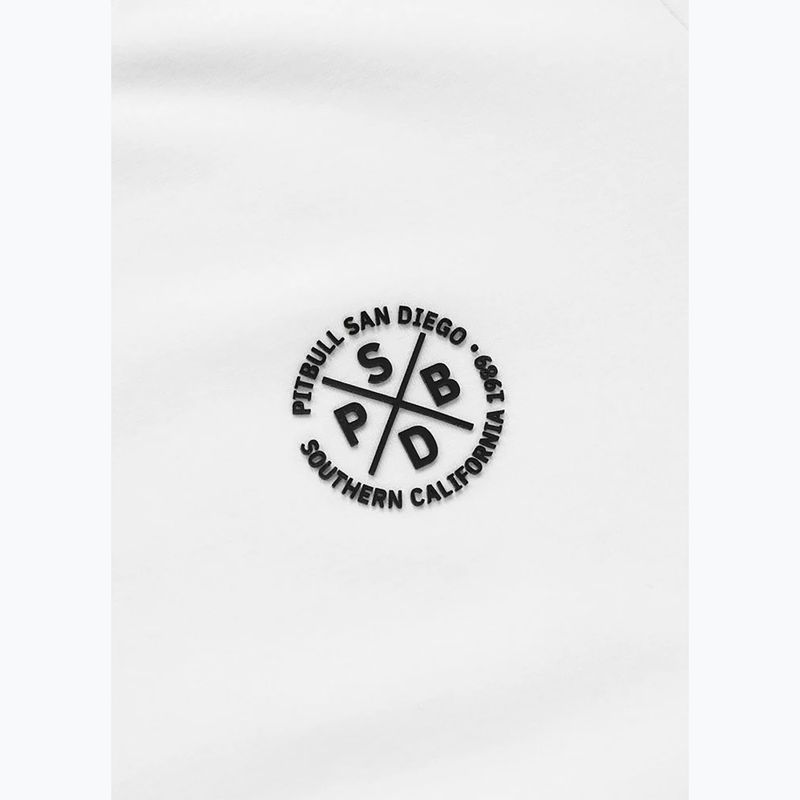 Tricou pentru femei Pitbull Womens Titch white 5