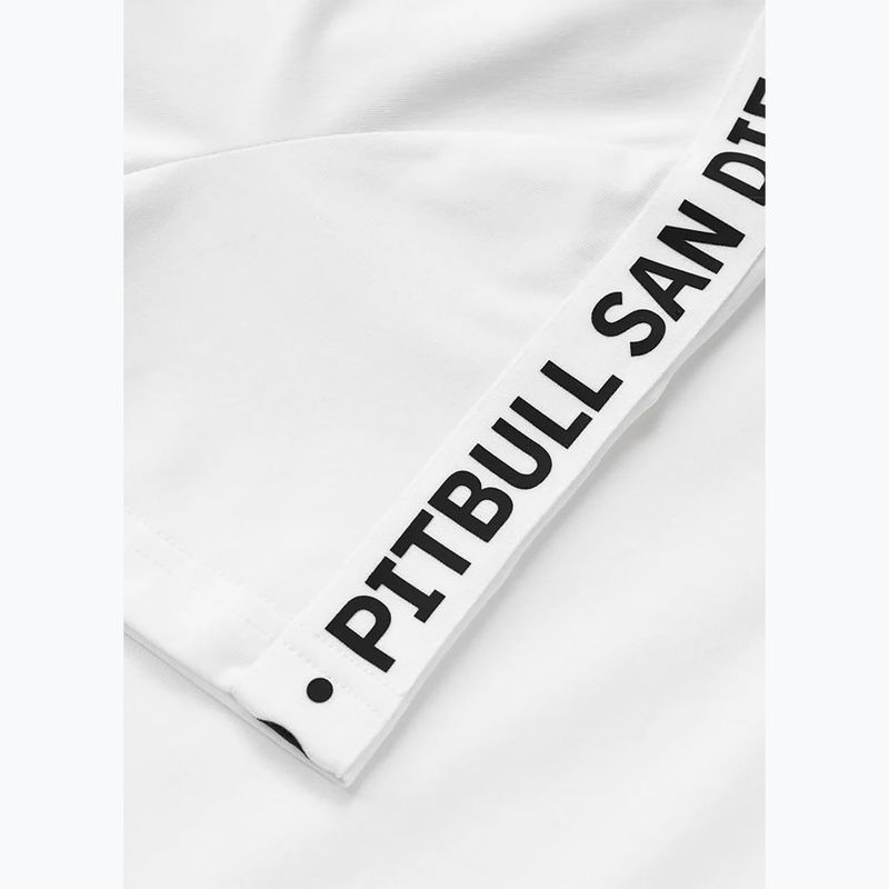 Tricou pentru femei Pitbull Womens Titch white 6