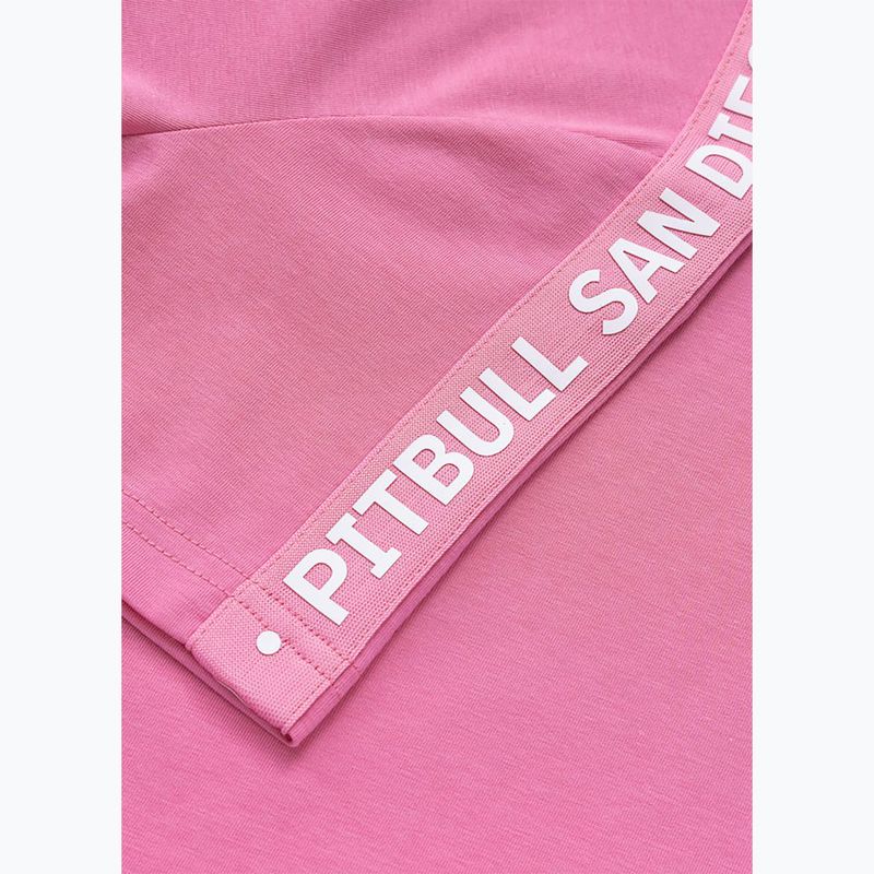 Tricou pentru femei Pitbull Womens Titch ice pink 7