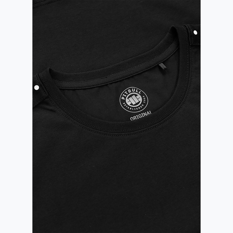 Tricou pentru femei Pitbull Womens Titch black 5