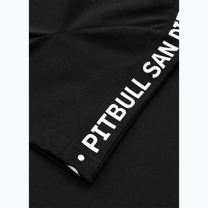 Tricou pentru femei Pitbull Womens Titch black 7