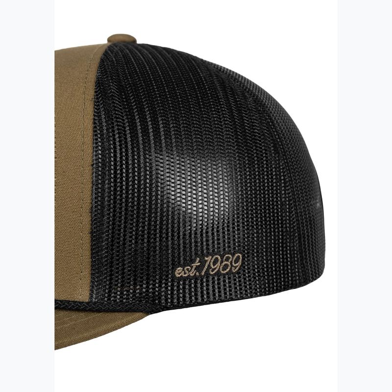 Șapcă pentru bărbați Pitbull Original 1989 dark olive/black 6