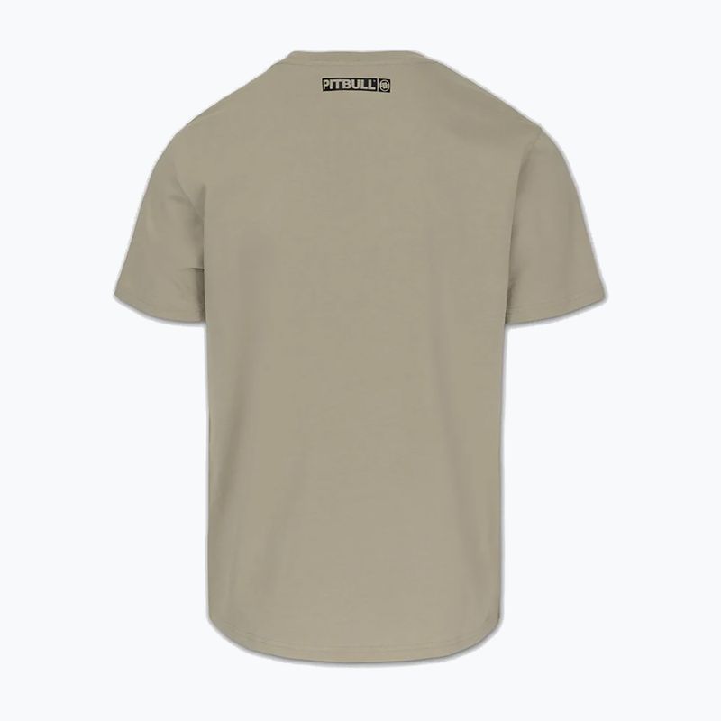 Tricou pentru bărbați Pitbull Hilltop white 4