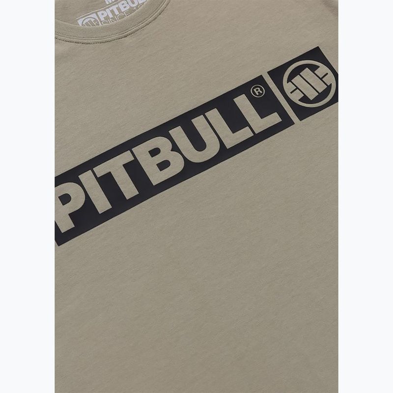 Tricou pentru bărbați Pitbull Hilltop white 7