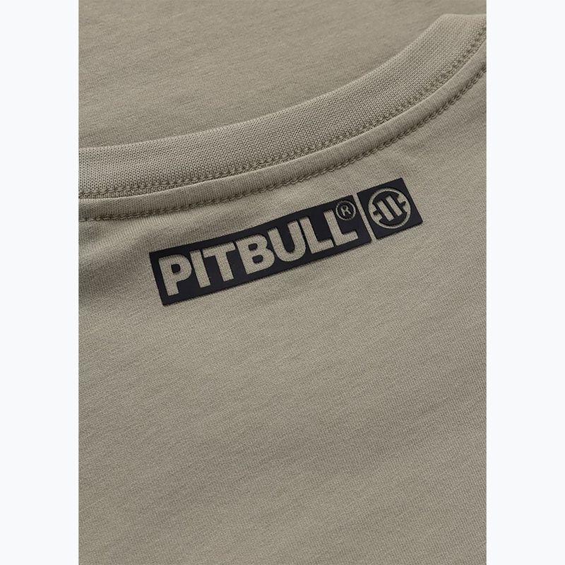 Tricou pentru bărbați Pitbull Hilltop white 8