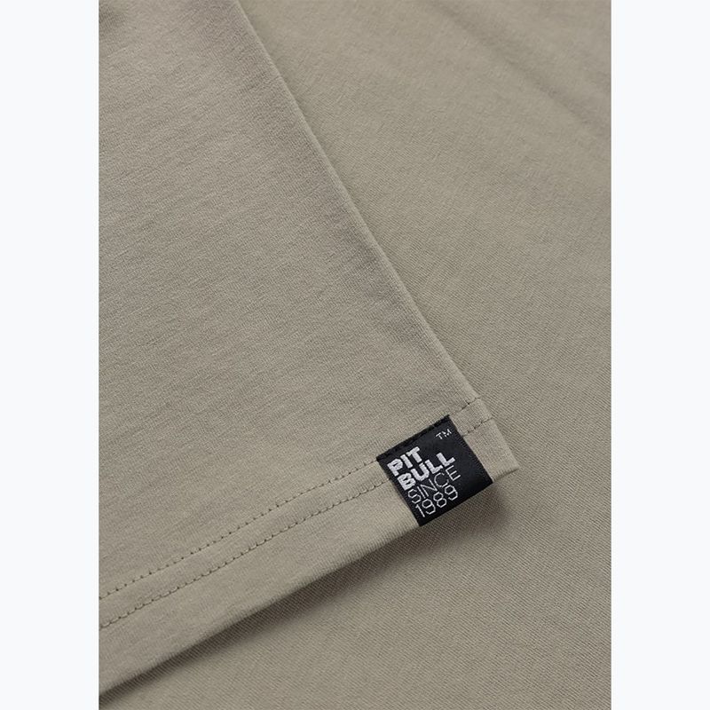 Tricou pentru bărbați Pitbull Hilltop white 9