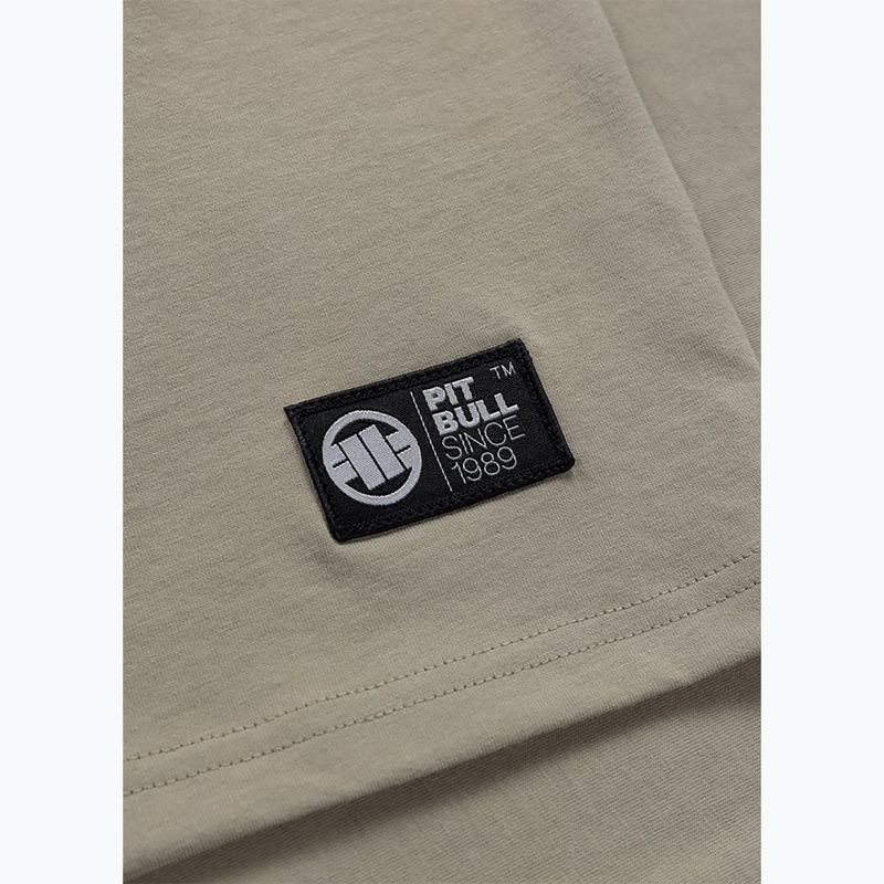 Tricou pentru bărbați Pitbull Hilltop white 10