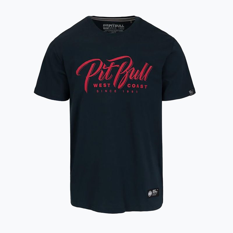 Tricou pentru bărbați Pitbull El Jeffe dark navy 5