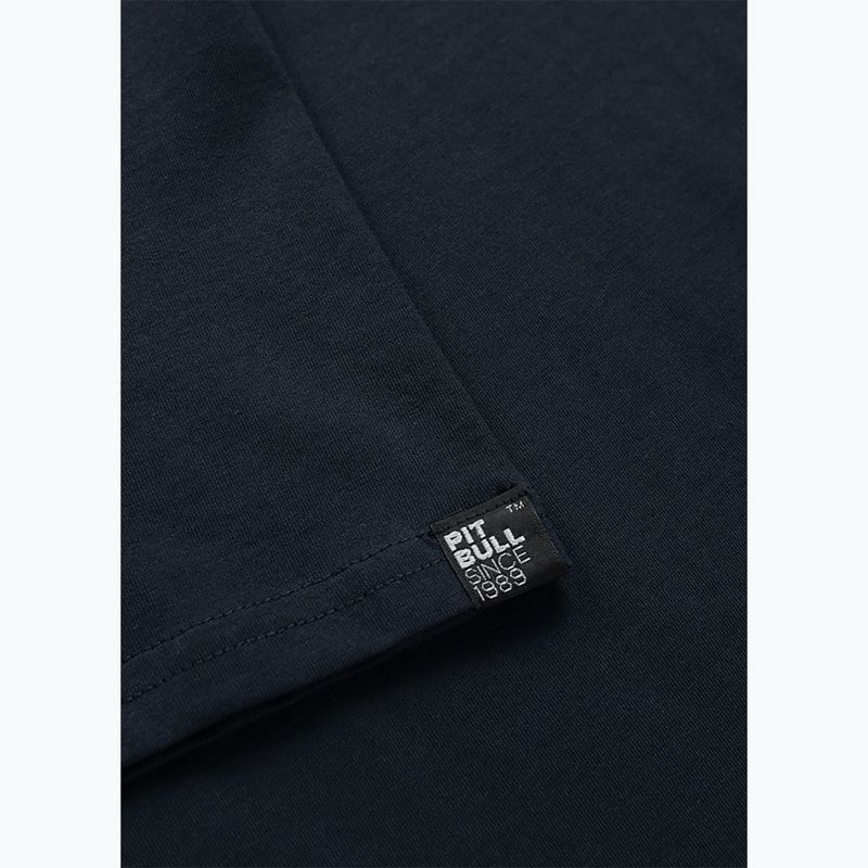 Tricou pentru bărbați Pitbull El Jeffe dark navy 10