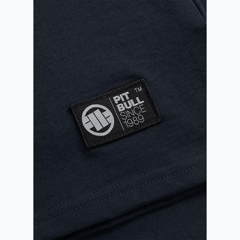 Tricou pentru bărbați Pitbull El Jeffe dark navy 11
