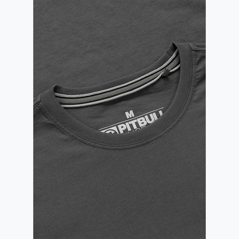 Tricou pentru bărbați Pitbull Dog SD graphite 7