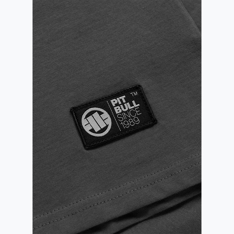 Tricou pentru bărbați Pitbull Dog SD graphite 11