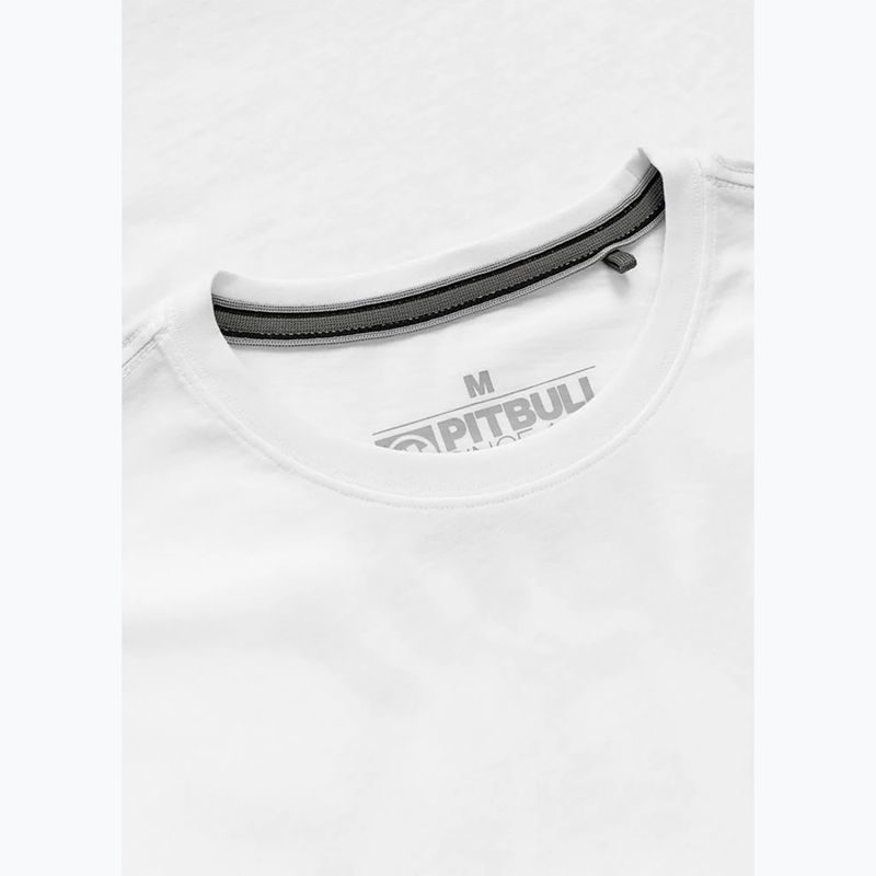 Tricou pentru bărbați Pitbull Dog SD white 6
