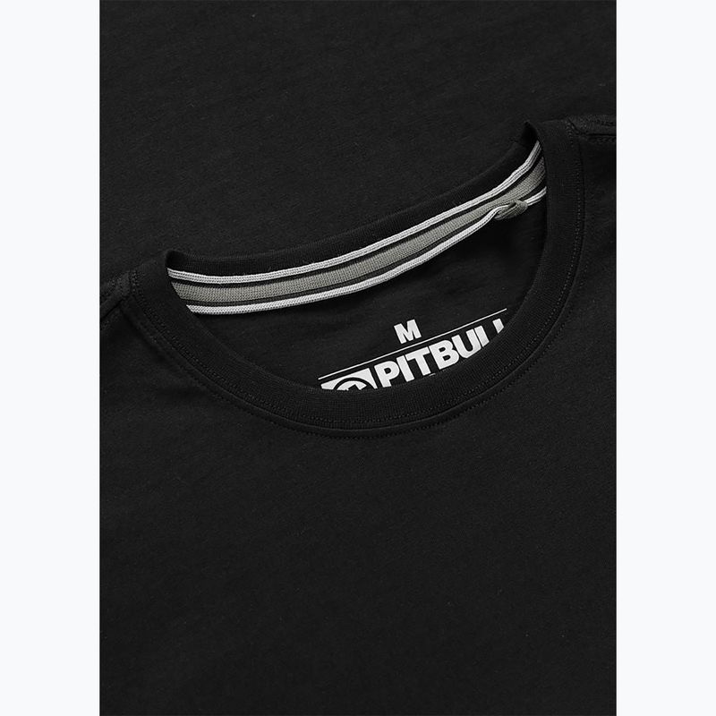 Tricou pentru bărbați Pitbull Dog SD black 7