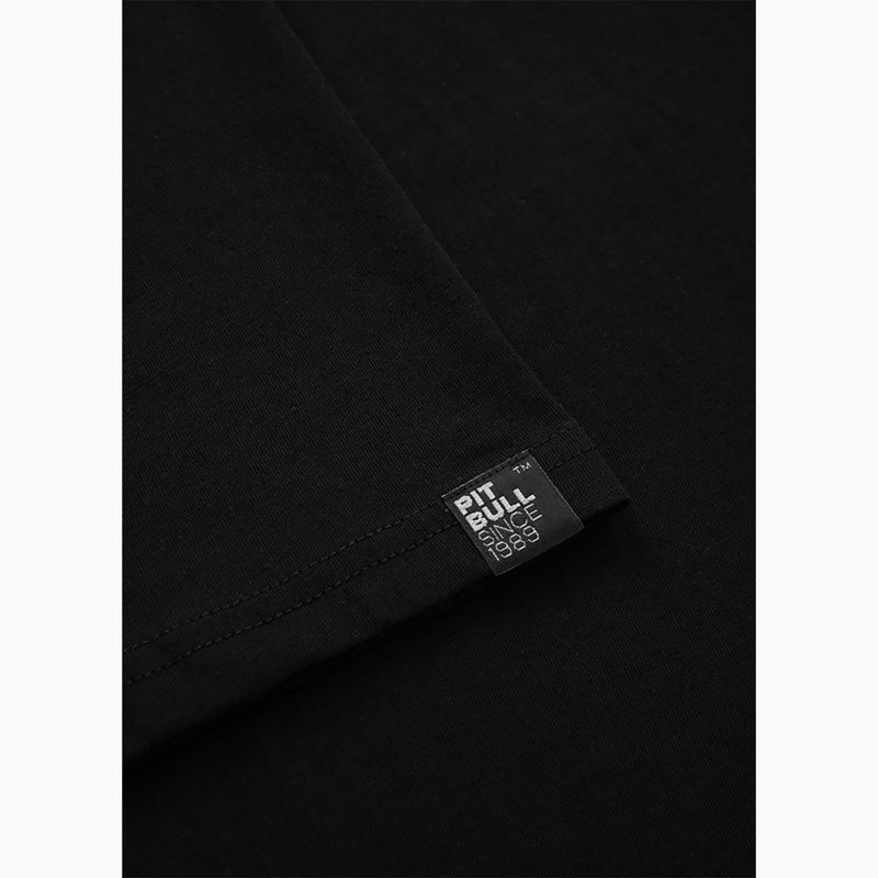 Tricou pentru bărbați Pitbull Dog SD black 10