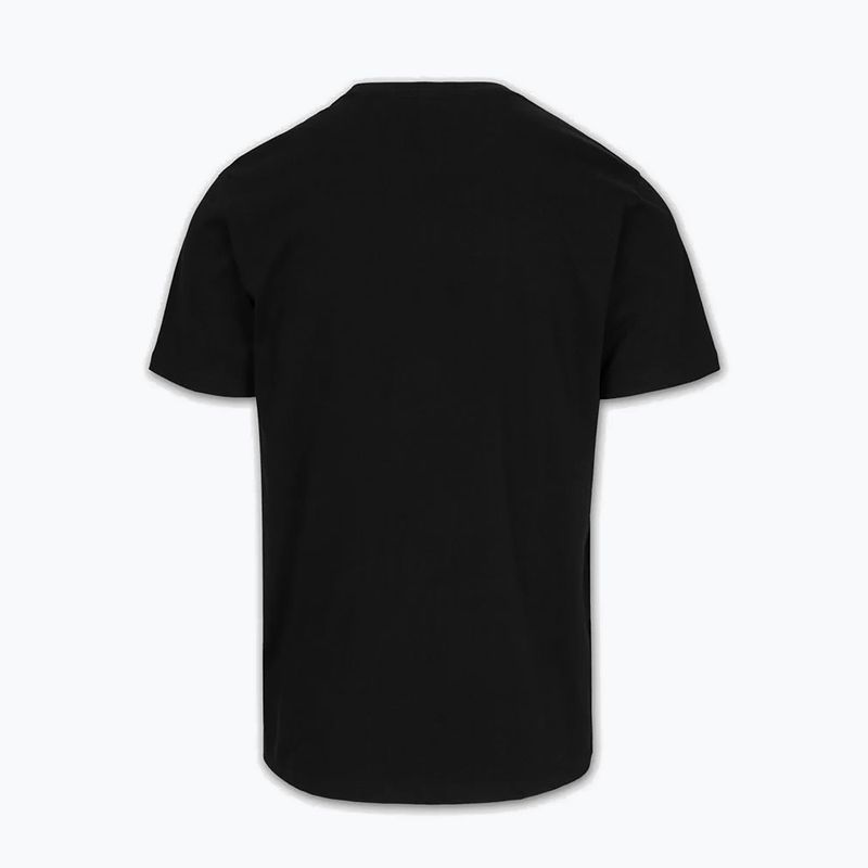 Tricou pentru bărbați Pitbull Palms black logo 6