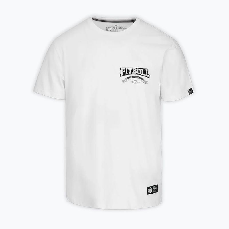 Tricou pentru bărbați Pitbull Troublemarker white 5