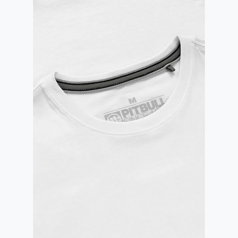 Tricou pentru bărbați Pitbull Troublemarker white 7