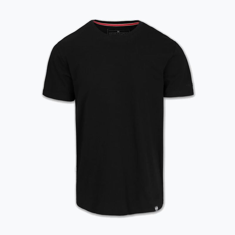 Tricou pentru bărbați Pitbull Minimal Black 3
