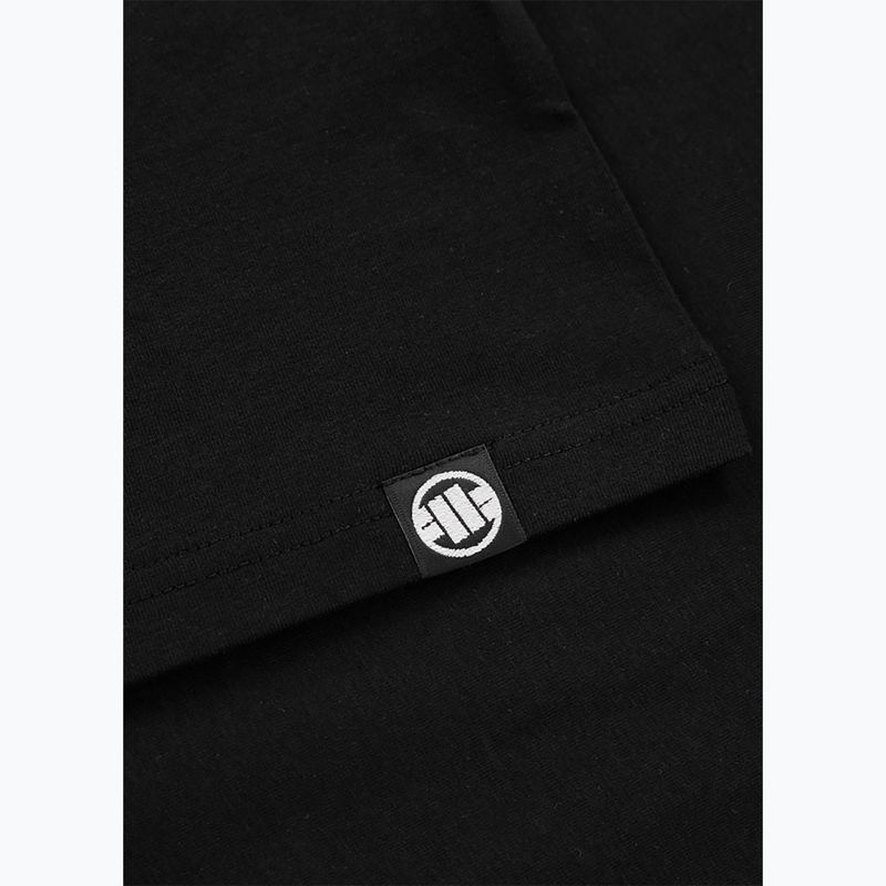 Tricou pentru bărbați Pitbull Minimal Black 7