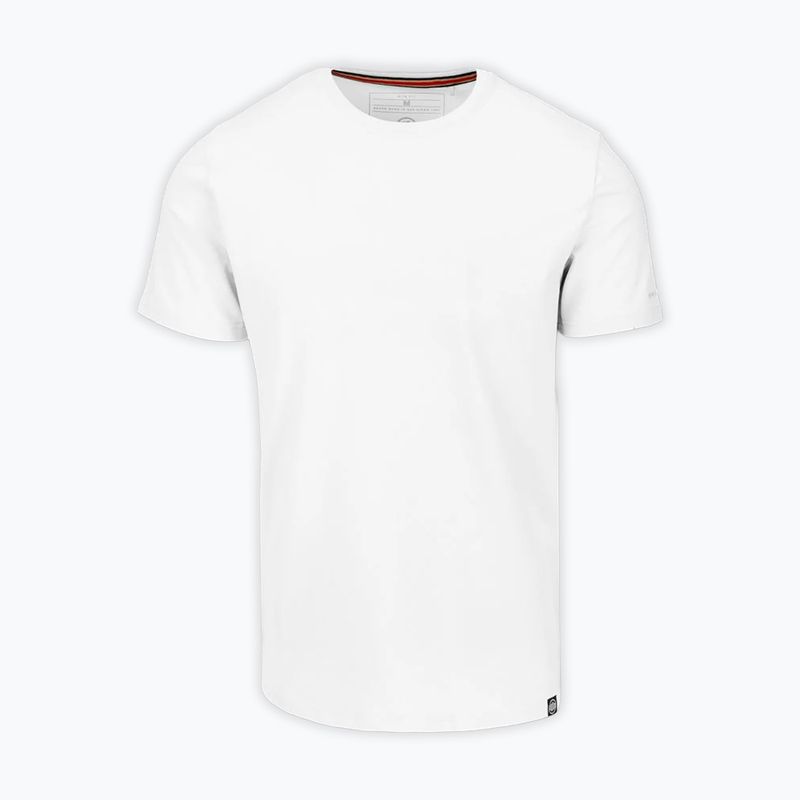 Tricou pentru bărbați Pitbull Minimal White 3