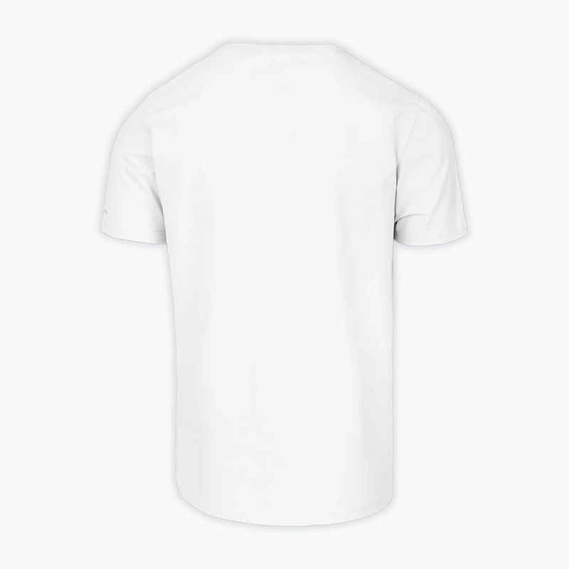 Tricou pentru bărbați Pitbull Minimal White 4