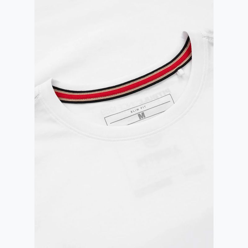 Tricou pentru bărbați Pitbull Minimal White 5