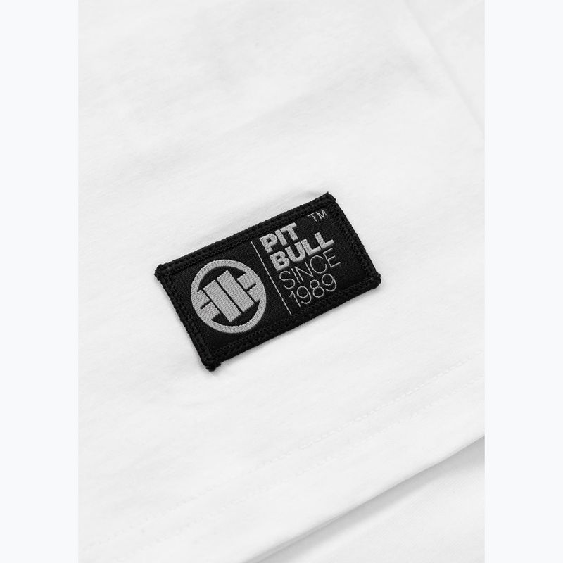 Tricou pentru bărbați Pitbull Eighty Nine Dog Tank Top white 11