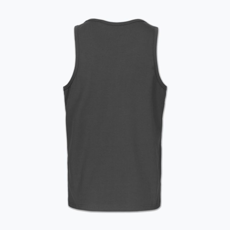 Tricou pentru bărbați Pitbull Palms Tank Top light sand 4