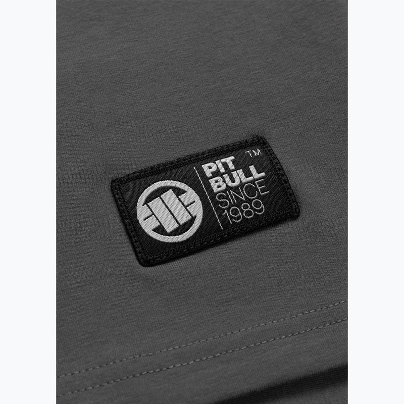 Tricou pentru bărbați Pitbull Palms Tank Top light sand 7