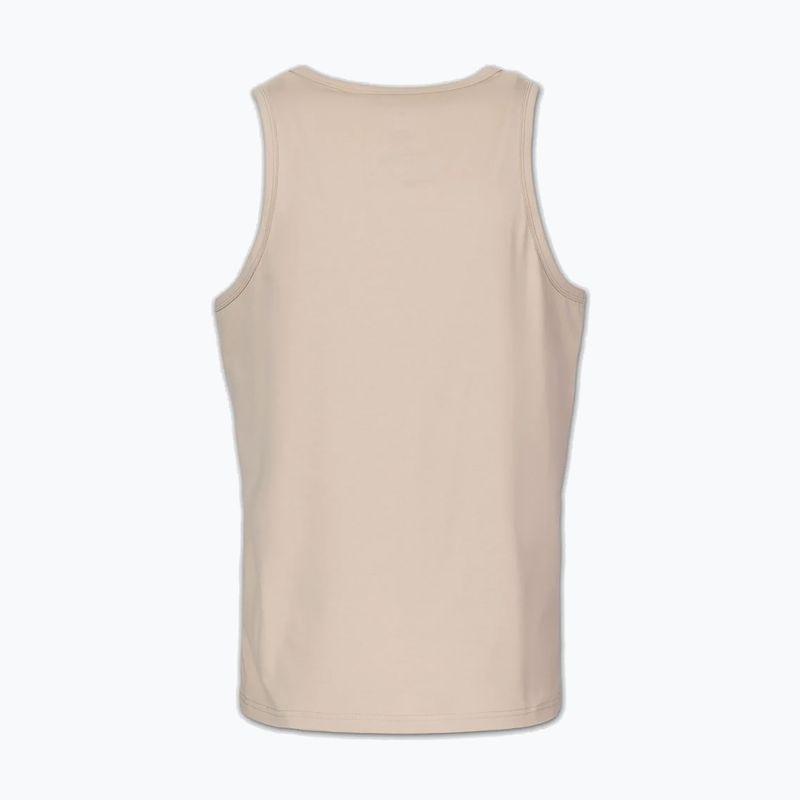 Tricou pentru bărbați Pitbull Palms Tank Top light sand 4