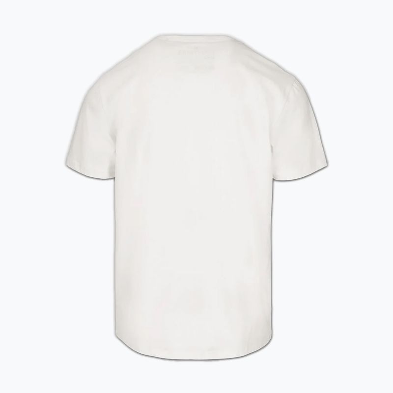 Tricou pentru bărbați Pitbull USA CAL Big Logo white 5