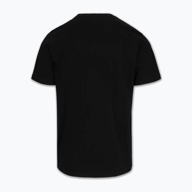 Tricou pentru bărbați Pitbull USA CAL Big Logo black 5