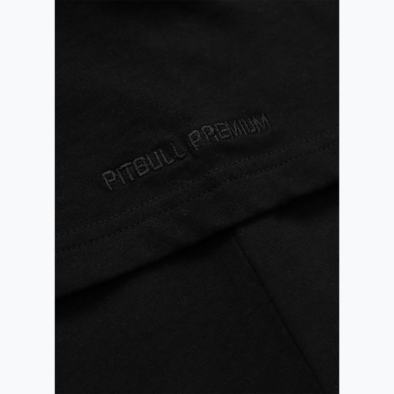 Tricou pentru bărbați Pitbull USA CAL Big Logo black 8